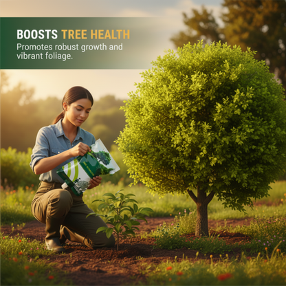 Baum-Tropf-Nährlösung für die Pflanzen-Erholung