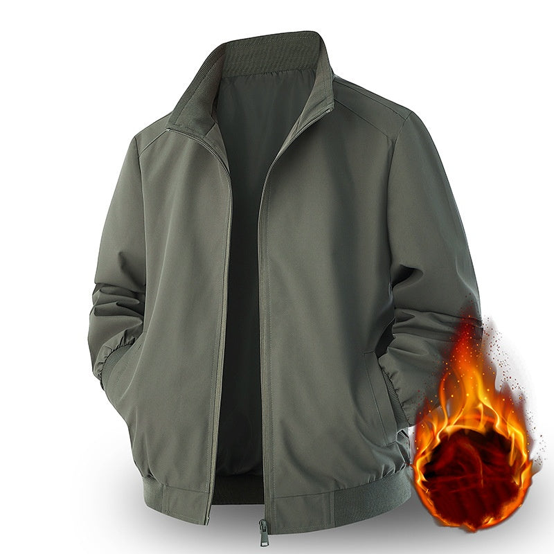 🔥Solange der Vorrat reicht 40 % Rabatt!🎉Modische Allrounder-Freizeitjacke für Herren