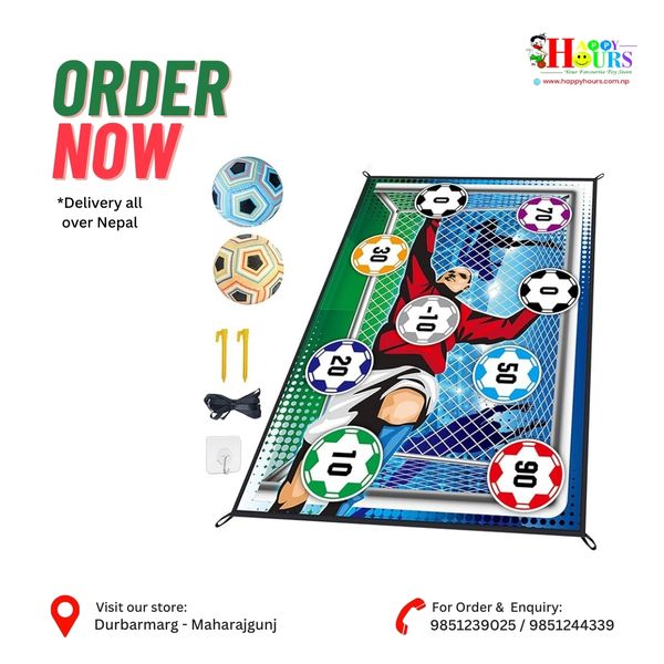 🎉Neue heiße Angebote – 50 % RABATT💥Fußballspielset für Kinder