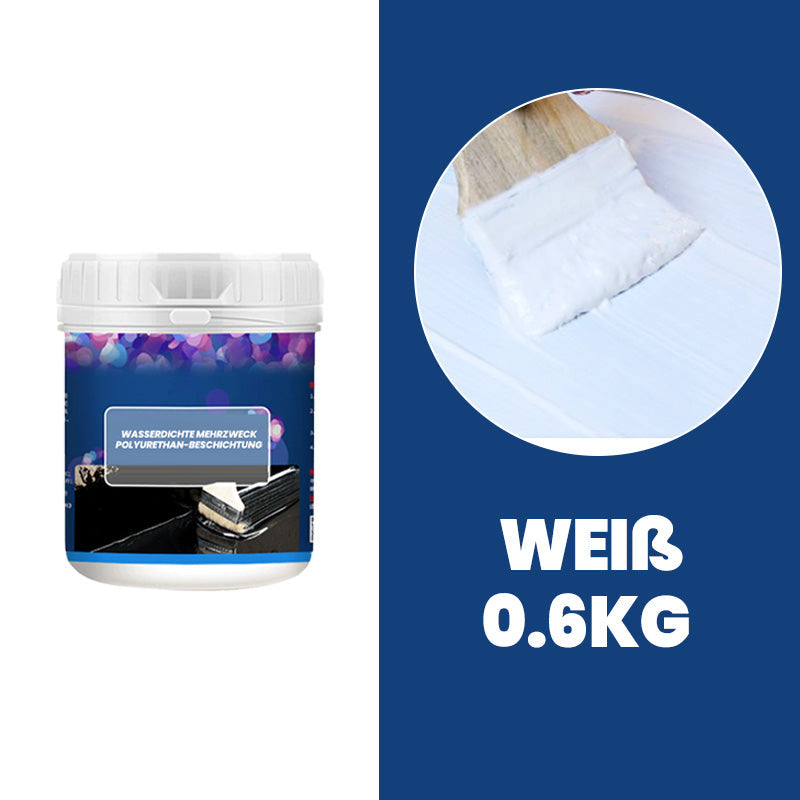 🛡️ 60% RABATT! 🏠 Wasserdichte Polyurethan-Beschichtung – Vielseitiger Schutz, Einfache Anwendung & Langanhaltend ✨