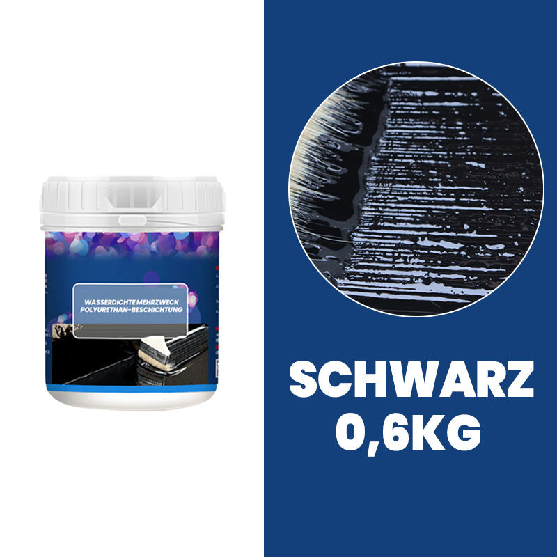🛡️ 60% RABATT! 🏠 Wasserdichte Polyurethan-Beschichtung – Vielseitiger Schutz, Einfache Anwendung & Langanhaltend ✨