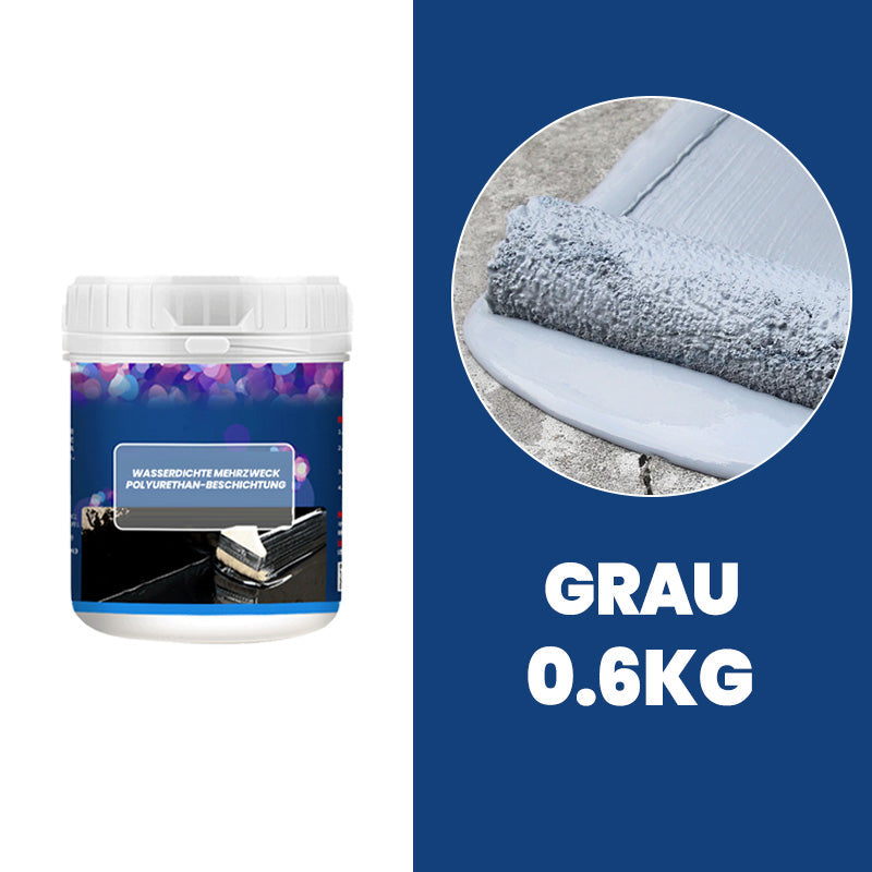 🛡️ 60% RABATT! 🏠 Wasserdichte Polyurethan-Beschichtung – Vielseitiger Schutz, Einfache Anwendung & Langanhaltend ✨