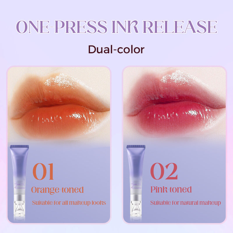 📢📢46 % Rabatt !!Aufpolsterndes und feuchtigkeitsspendendes Lippenserum gegen Falten
