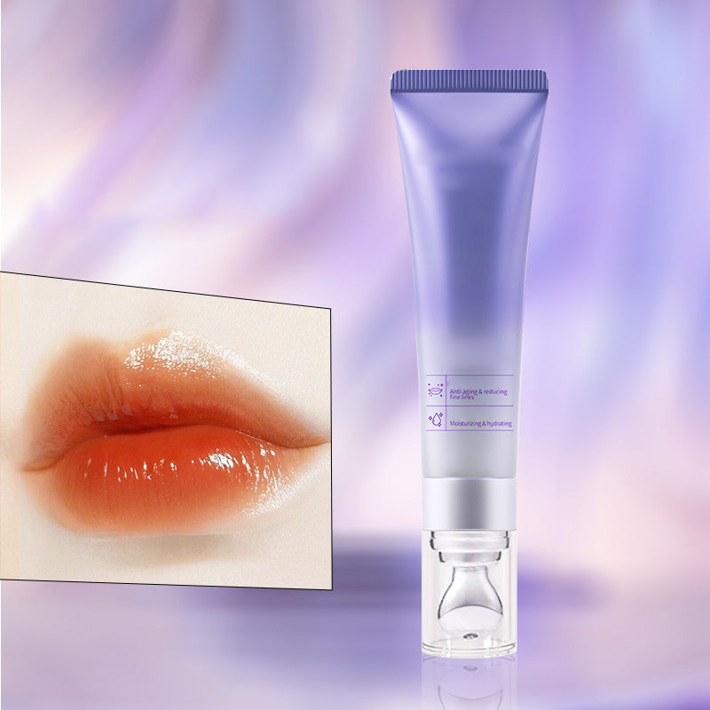 📢📢46 % Rabatt !!Aufpolsterndes und feuchtigkeitsspendendes Lippenserum gegen Falten