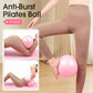 📢📢50 % Rabatt !!🧘‍♀️9-Zoll-Anti-Burst-Pilatesball mit Pumpe