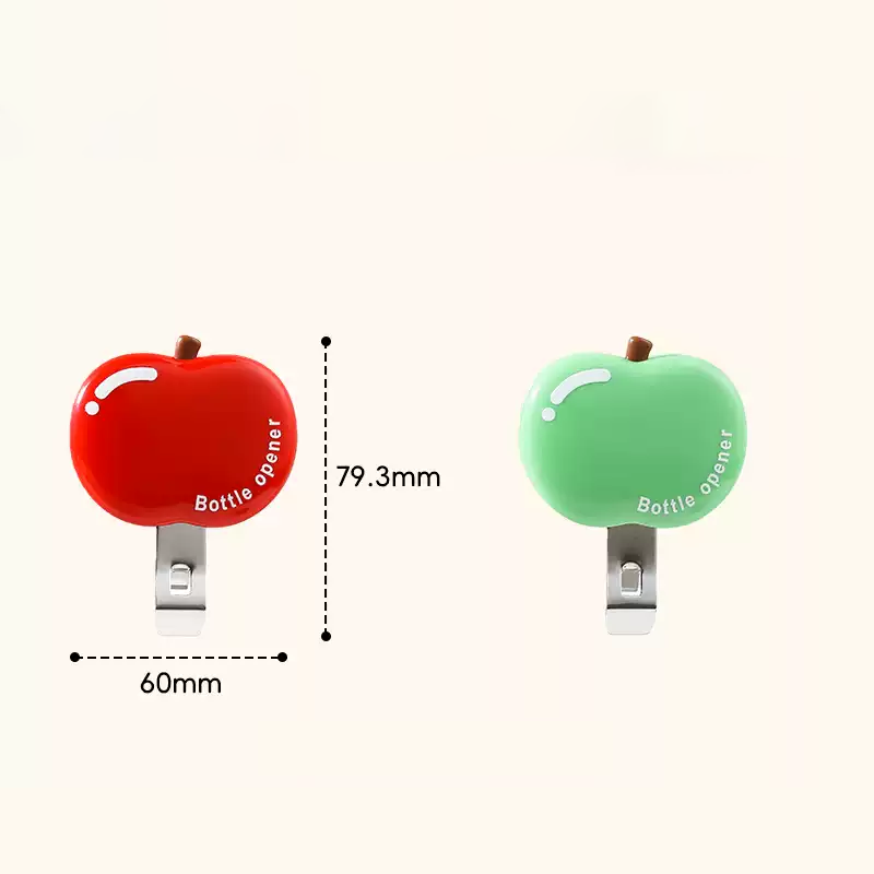 🔥Solange der Vorrat reicht 40 % Rabatt!🍎🔧Multifunctional Magnetic Bottle Opener