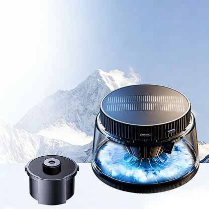 📢📢50 % Rabatt !!Automatischer Auto-Duftspender mit 6 Lichtmodi