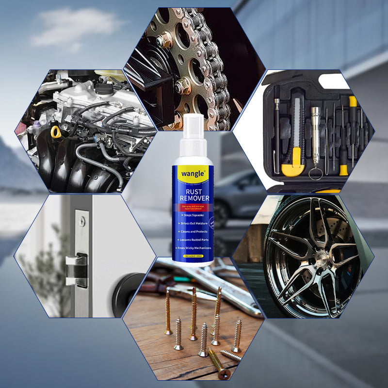 🔈🔈JETZT 60% RABATT🔥Rostschutz-Schmierspray & Rostentferner⚙️