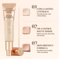 🔥 Kauf 2, erhalte 1 gratis! Geschenk: 09#🎁⏰ Langanhaltende, matte Concealer-Foundation | Hält auch bei Hitze & Feuchtigkeit stand – verdeckt Unreinheiten und verblasst nicht!✨✨