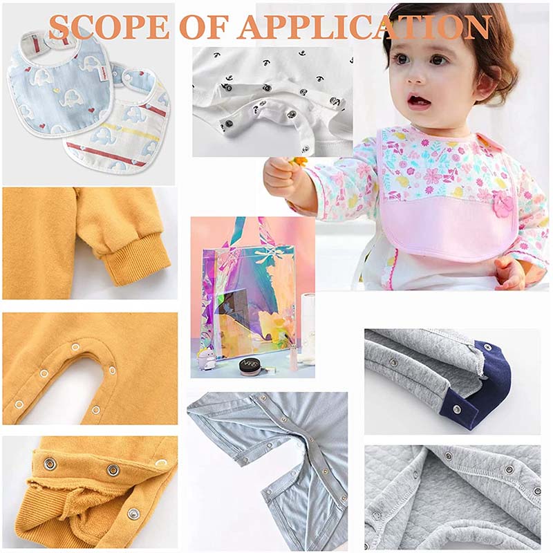 🧵 50% RABATT! 🔘 DIY-Knopf-Set – Komplettes Werkzeugset, einfache Anwendung & langlebige Befestigung – Ideal zum Reparieren & Verstärken Ihrer Kleidung ✂️