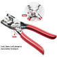 🧵 50% RABATT! 🔘 DIY-Knopf-Set – Komplettes Werkzeugset, einfache Anwendung & langlebige Befestigung – Ideal zum Reparieren & Verstärken Ihrer Kleidung ✂️