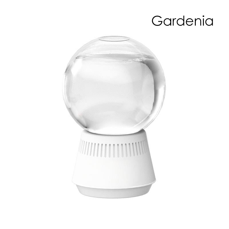 ⏰ 50% RABATT | ❄️ Schneekugelförmiger Aromatherapie-Diffusor – Langanhaltender Duft & frische Luft zuhause!