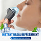 Nasen-Inhalator mit kühlendem Öl – Für Wachheit unterwegs & gegen Müdigkeit 🌿👃