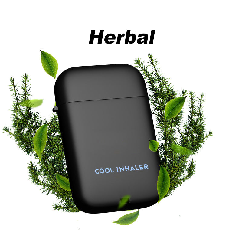 Nasen-Inhalator mit kühlendem Öl – Für Wachheit unterwegs & gegen Müdigkeit 🌿👃