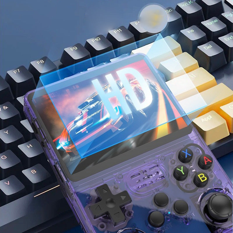 🔥Heißer Verkauf 50 % Rabatt🔥Retro-Handheld 3D-Videospiel-Konsole