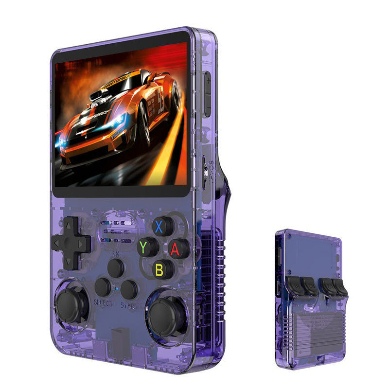 🔥Heißer Verkauf 50 % Rabatt🔥Retro-Handheld 3D-Videospiel-Konsole
