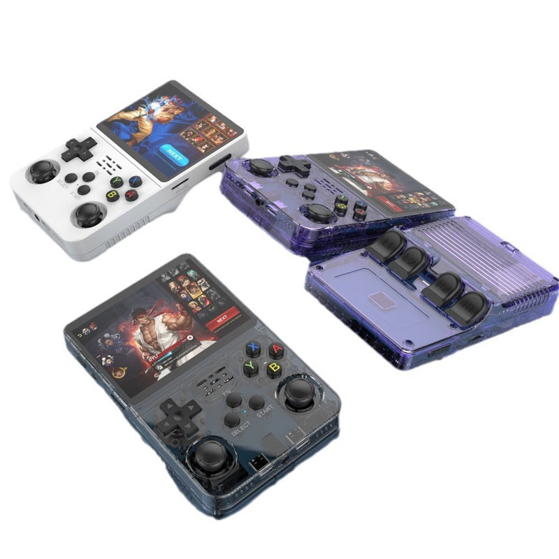 🔥Heißer Verkauf 50 % Rabatt🔥Retro-Handheld 3D-Videospiel-Konsole