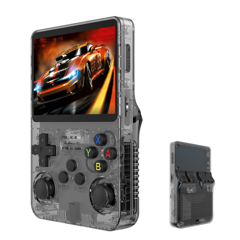 🔥Heißer Verkauf 50 % Rabatt🔥Retro-Handheld 3D-Videospiel-Konsole