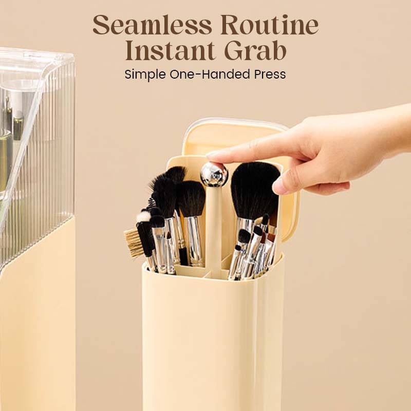 JETZT 50 % RABATT 🔪！！！ Lifting Makeup Brush Holder