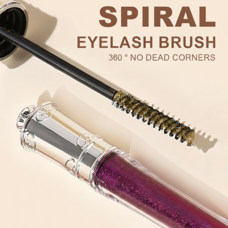💎2 kaufen, 3 gratis dazu🌟Wasserfeste, funkelnde, farbige Mascara