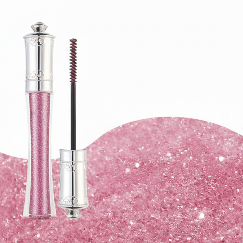 💎2 kaufen, 3 gratis dazu🌟Wasserfeste, funkelnde, farbige Mascara