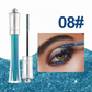 💎2 kaufen, 3 gratis dazu🌟Wasserfeste, funkelnde, farbige Mascara