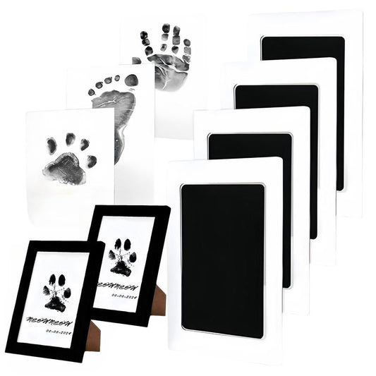 🎁 50 % RABATT🐶Pfotenabdruck-Set für Haustiere🐾🐾