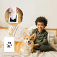 🎁 50 % RABATT🐶Pfotenabdruck-Set für Haustiere🐾🐾
