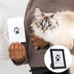 🎁 50 % RABATT🐶Pfotenabdruck-Set für Haustiere🐾🐾