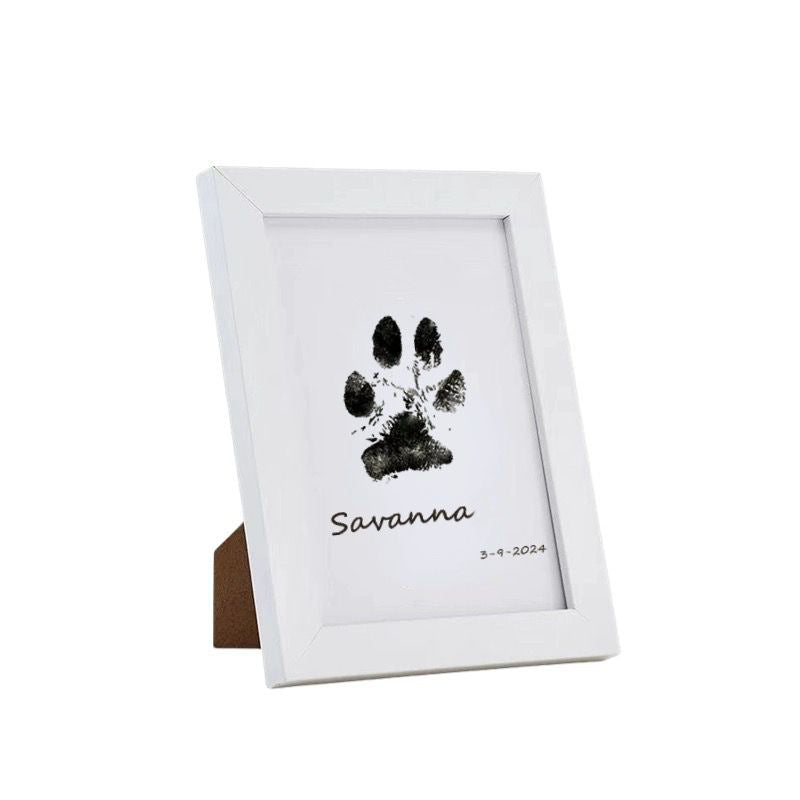 🎁 50 % RABATT🐶Pfotenabdruck-Set für Haustiere🐾🐾