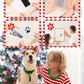 🎁 50 % RABATT🐶Pfotenabdruck-Set für Haustiere🐾🐾