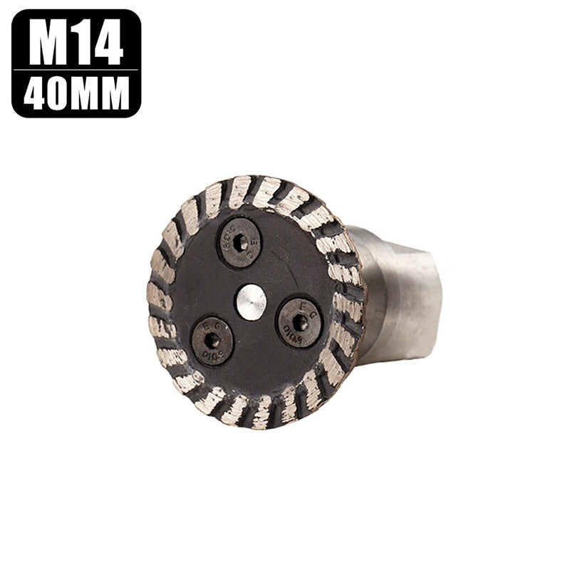 📢📢50 %  RABATT !! ⏰🔥M14 Diamantklinge zum Schneiden von Steinfliesen