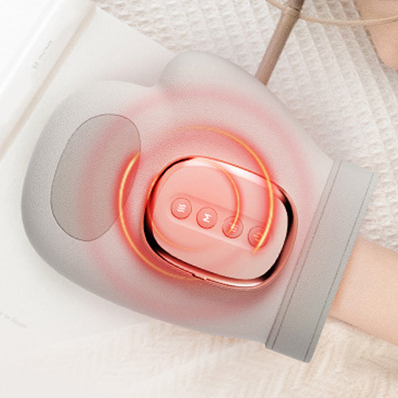 🎉60% RABATT! 🎉 Kabelloses und tragbares Handmassagegerät-Set💆
