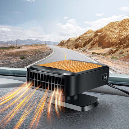 Tragbare Autheizung und Defroster