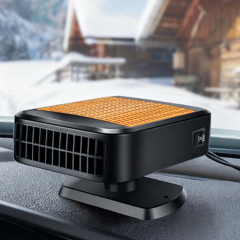 Tragbare Autheizung und Defroster