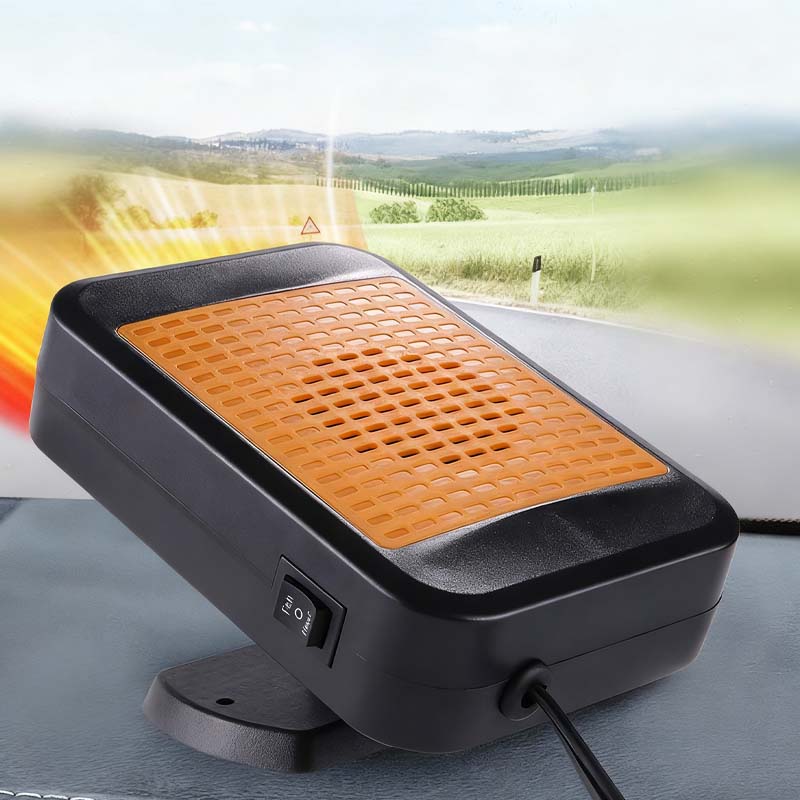Tragbare Autheizung und Defroster