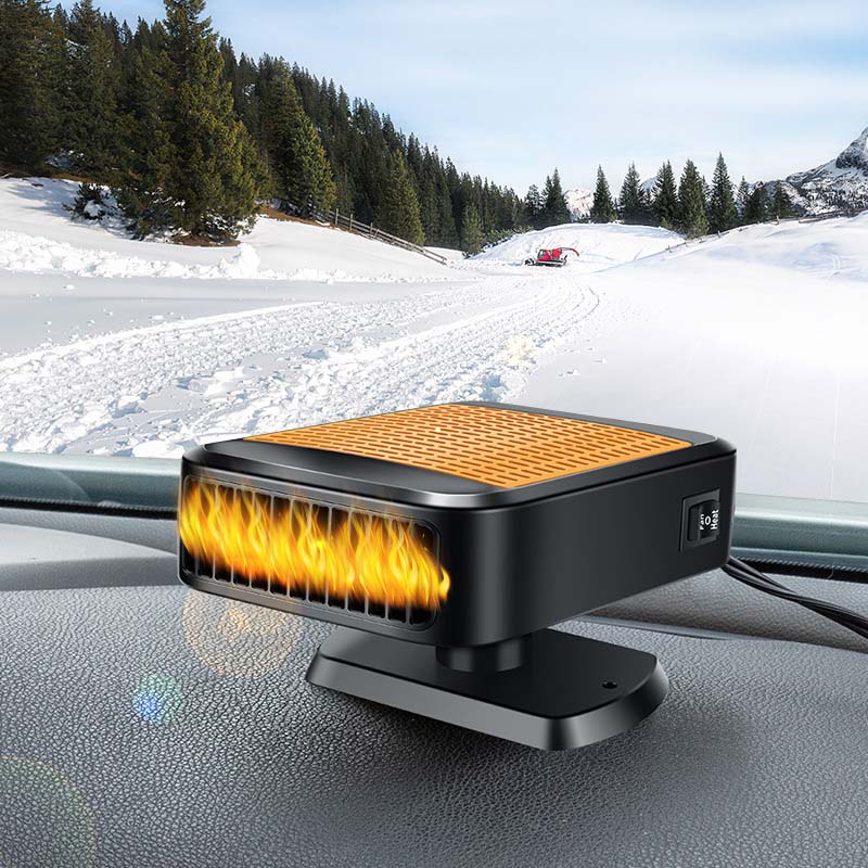 Tragbare Autheizung und Defroster