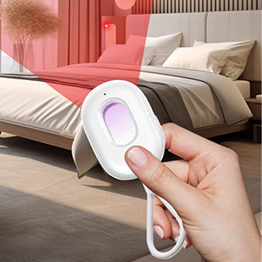 🔍 Kompakter Infrarot-Kameradetektor – Vollständiger Datenschutz überall!