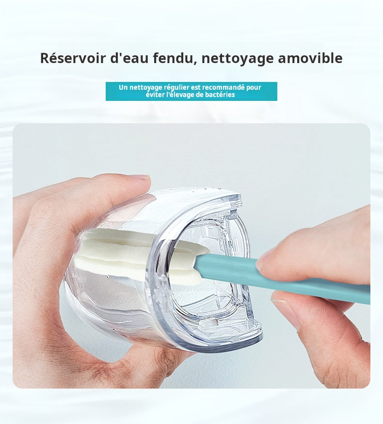 Neue DIY Elektrische Praktische Munddusche