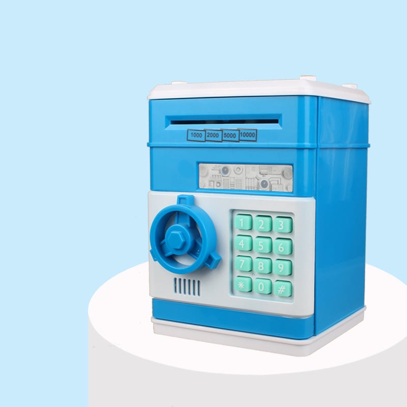 Elektronisches Passwort-Sparschwein - Mini ATM