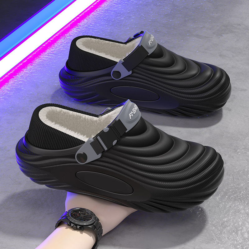 🔥Hot Deals -Unisex Winter Warm Non-Slip Slippers