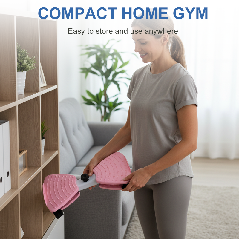 💪 50% RABATT! Verstellbare Bauch- & Rumpftrainingsmaschine – Geräuschlos, Bis 150kg Belastbar & Kompakt für Zuhause ✨🔥