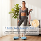 💪 50% RABATT! Verstellbare Bauch- & Rumpftrainingsmaschine – Geräuschlos, Bis 150kg Belastbar & Kompakt für Zuhause ✨🔥