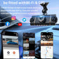 🏆60% RABATT 🚗 📹4-Channel HD Dashcam with Front Interior Rear Recording