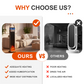 2-in-1 Space Heater & Humidifier
