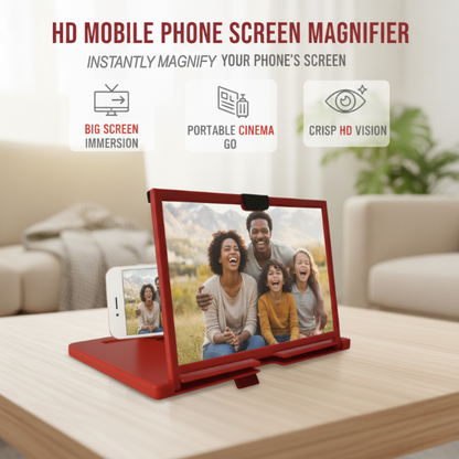 HD-Bildschirmlupe für Mobiltelefone