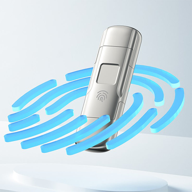 ✨🔥Mit Fingerabdruck verschlüsseltes Solid-State-Flash-Laufwerk🔒