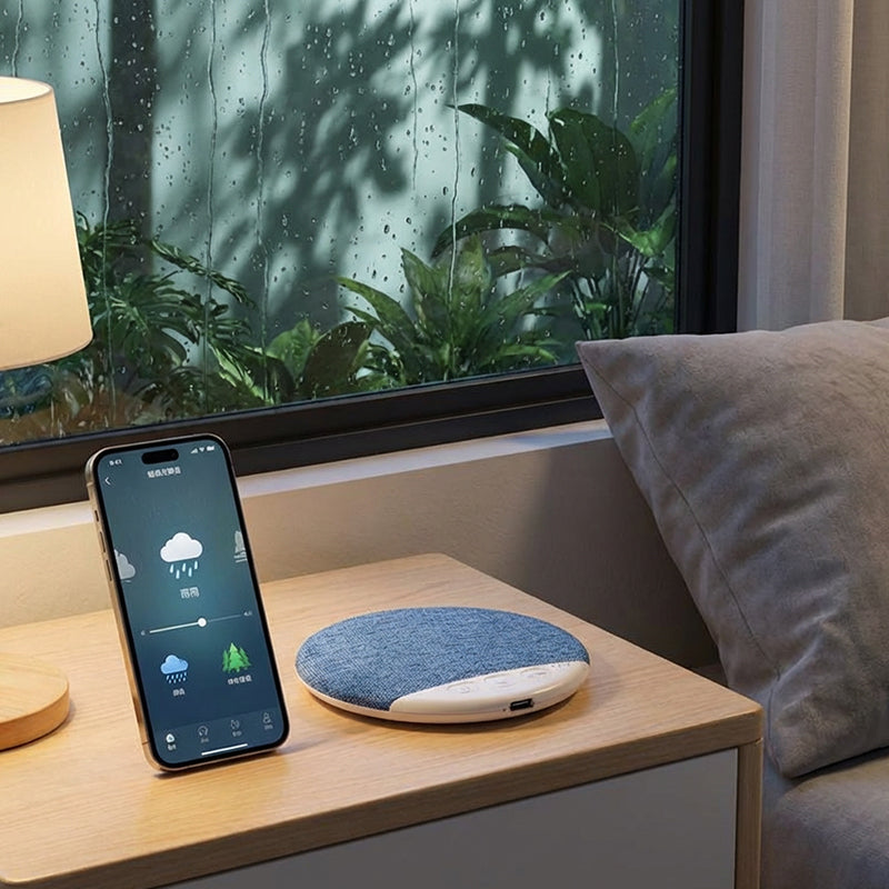🛏️ 50% RABATT! 🔊 Kopfkissen-Lautsprecher zum Schlafen – Privataudio, Schlankes 12mm Design & 7 Tage Akkulaufzeit 💤