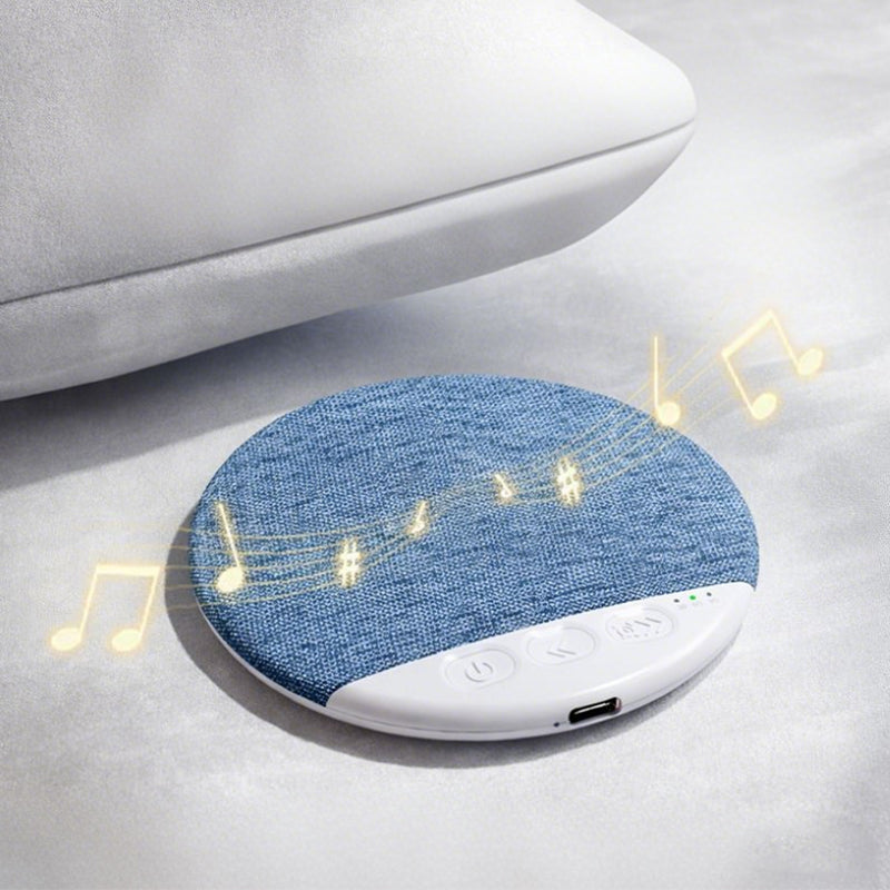 🛏️ 50% RABATT! 🔊 Kopfkissen-Lautsprecher zum Schlafen – Privataudio, Schlankes 12mm Design & 7 Tage Akkulaufzeit 💤