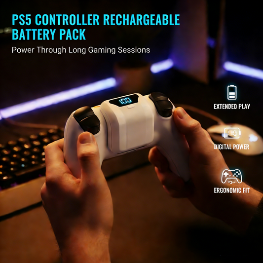 🎮🔋Akku-Pack für PS5-Controller